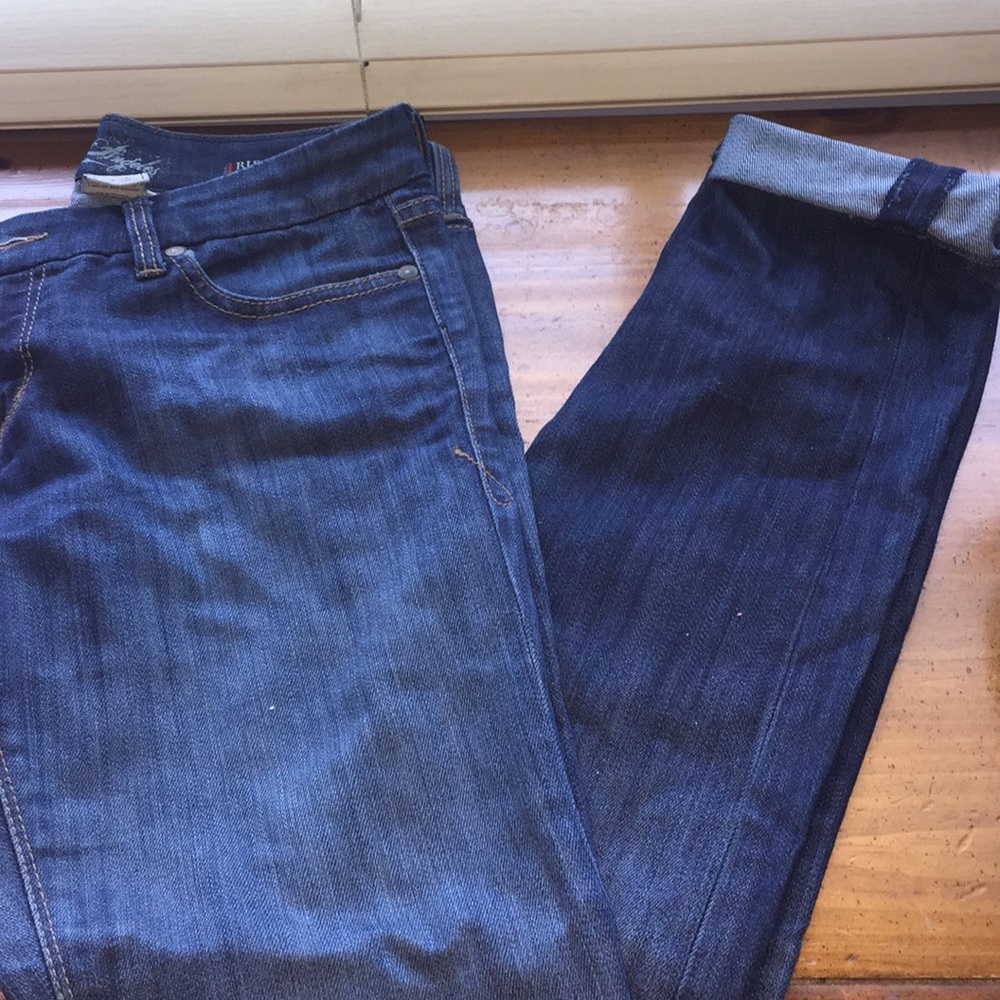 It jeans LA rising star straight leg  size 28 reg